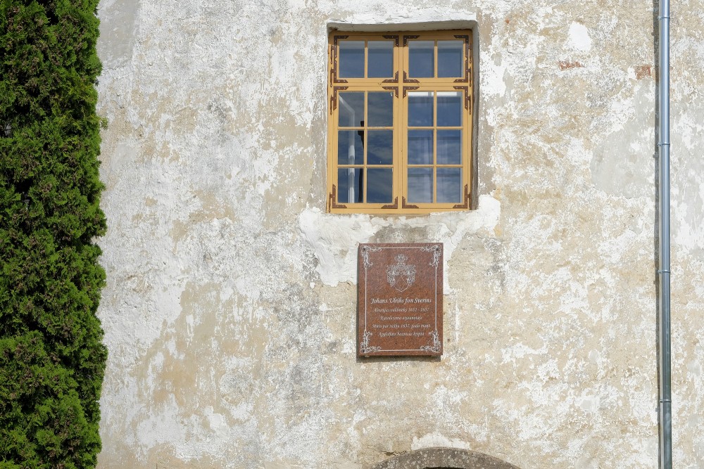 Alsunga Order Castle, Latvia