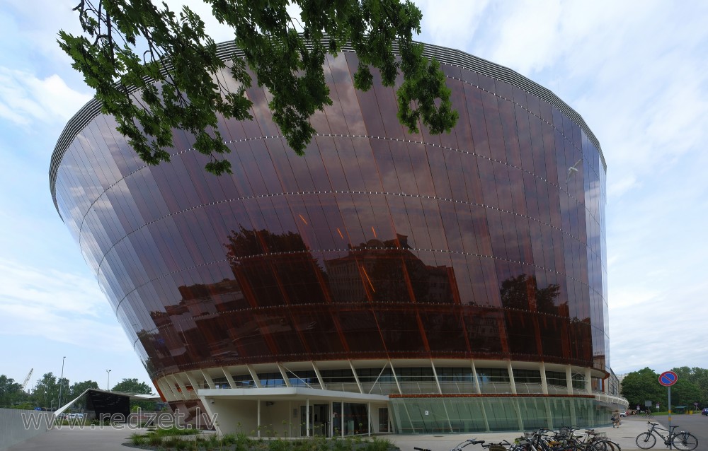 Concert Hall ”Great Amber”, Liepāja, Latvia