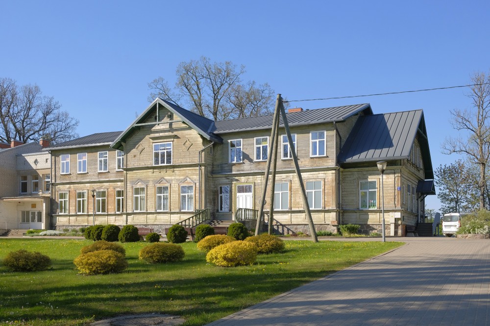 Veļķi Manor (Welkwnhof)