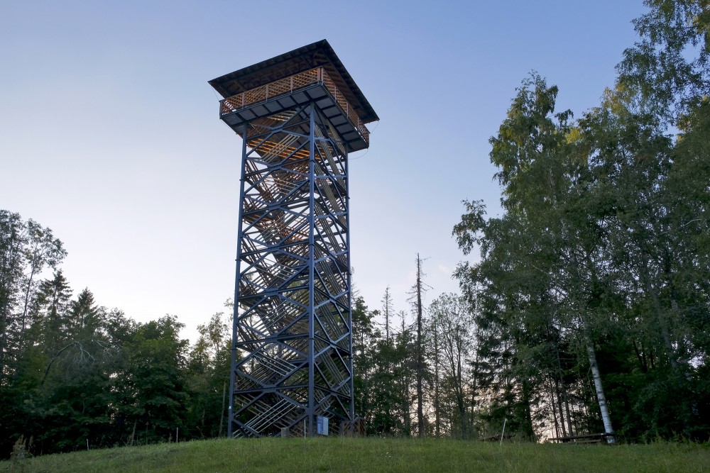 Dēliņkalna skatu tornis