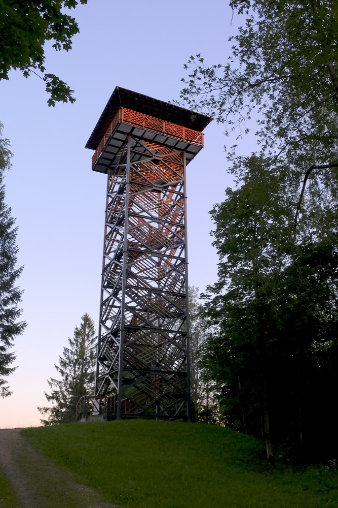 Dēliņkalna skatu tornis