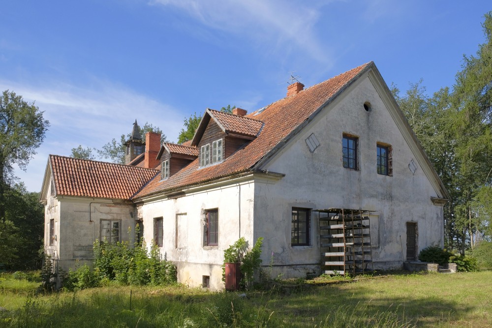 Rēzakas muižas pārvaldnieka māja