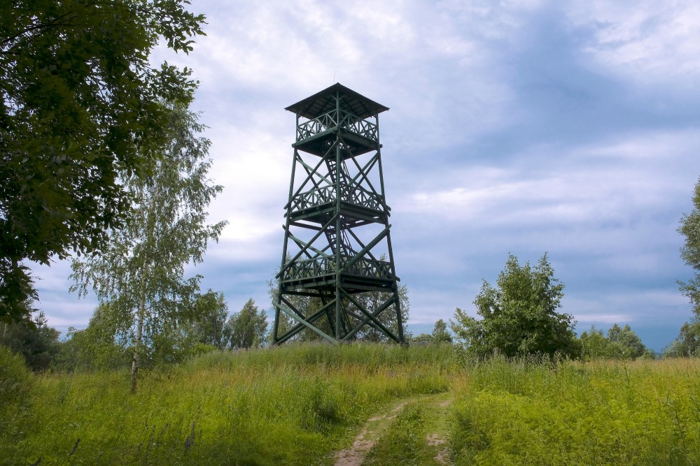 Kārtenes skatu tornis