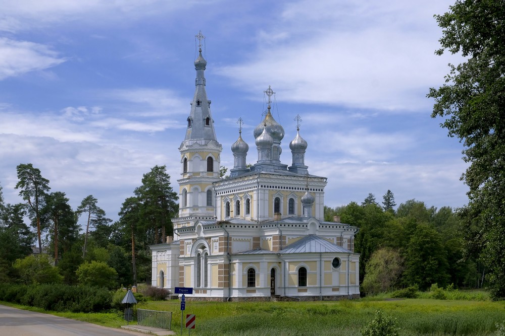 Stameriena Orthodox Church