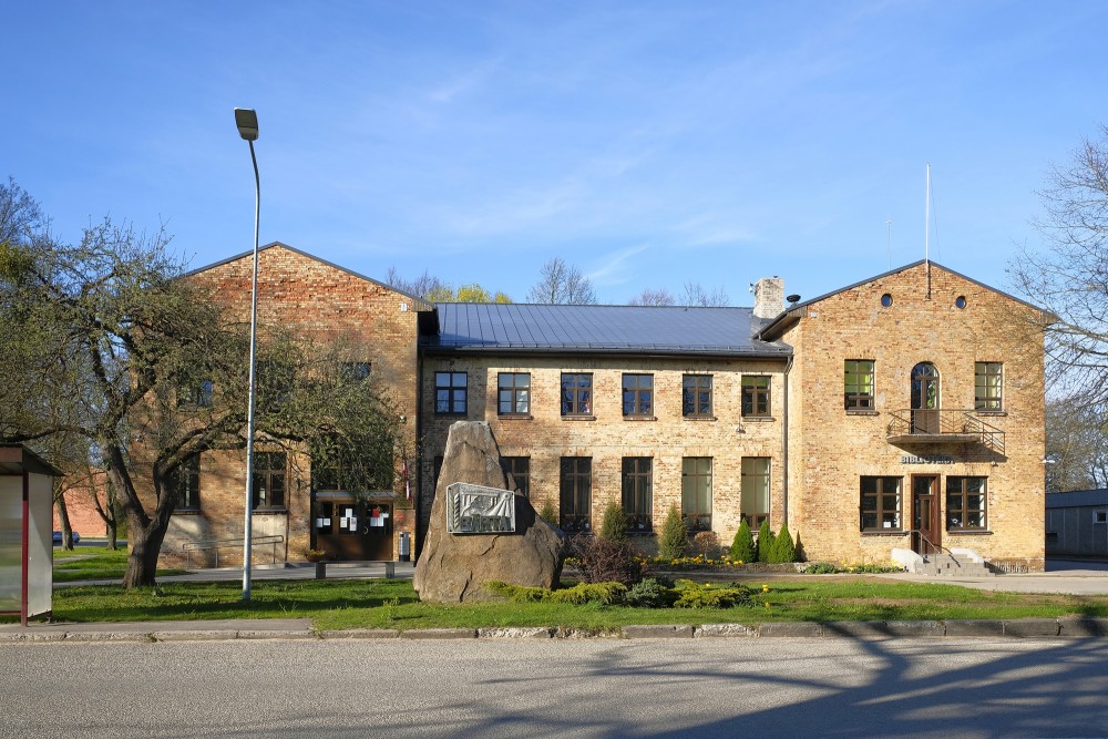 Bārtas pagasta pārvalde, bibliotēka