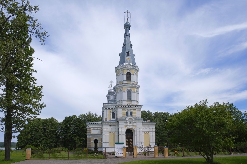 Stāmeriena St.Alexander Nevsky Orthodox Church