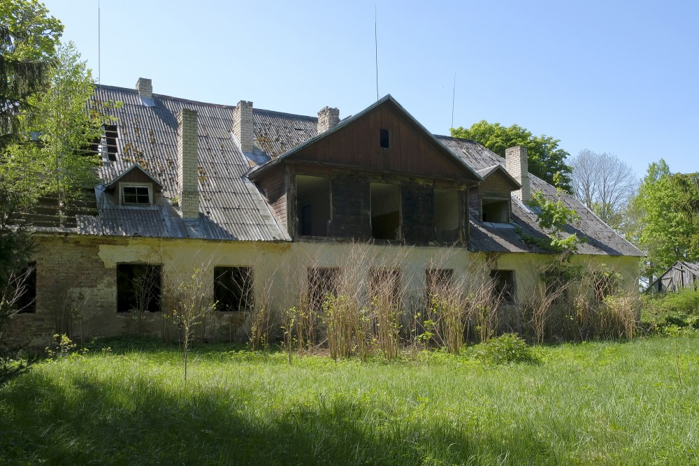 Valtaiķu mācītājmuiža Valtaiķu mācītājmuiža