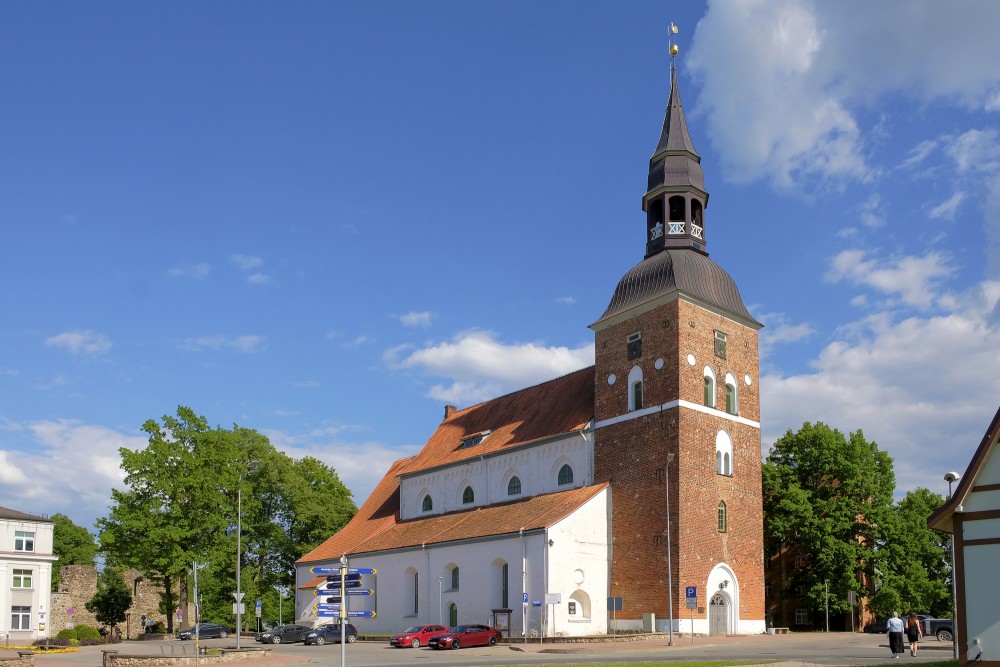 St. Simon’s Evangelical Lutheran Church of Valmiera