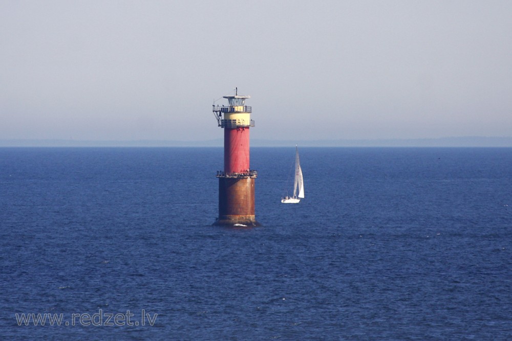 Lighthouse - Tallinnamadal, Gulf of Finland