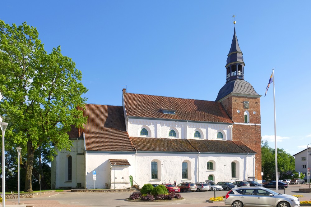 Valmieras Svētā Sīmaņa luterāņu baznīca