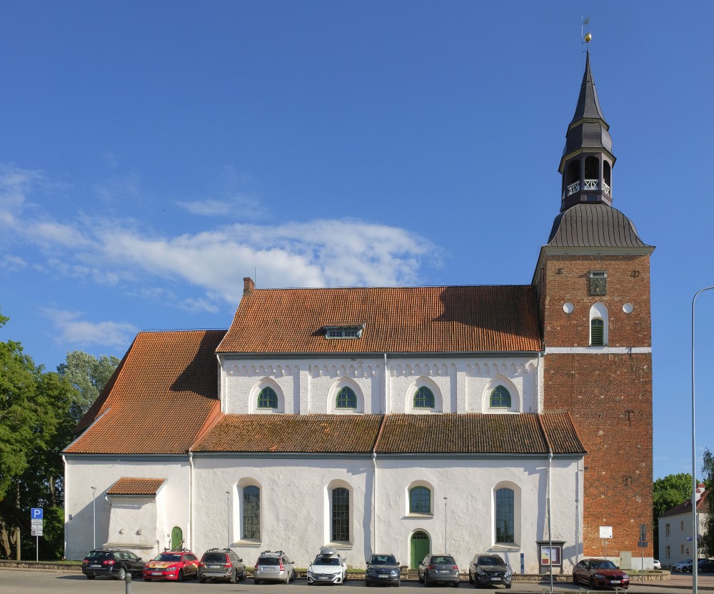 Valmieras Svētā Sīmaņa luterāņu baznīca