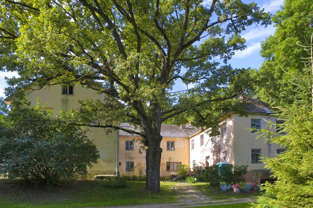 Pamūšas muiža Pamūšas muiža