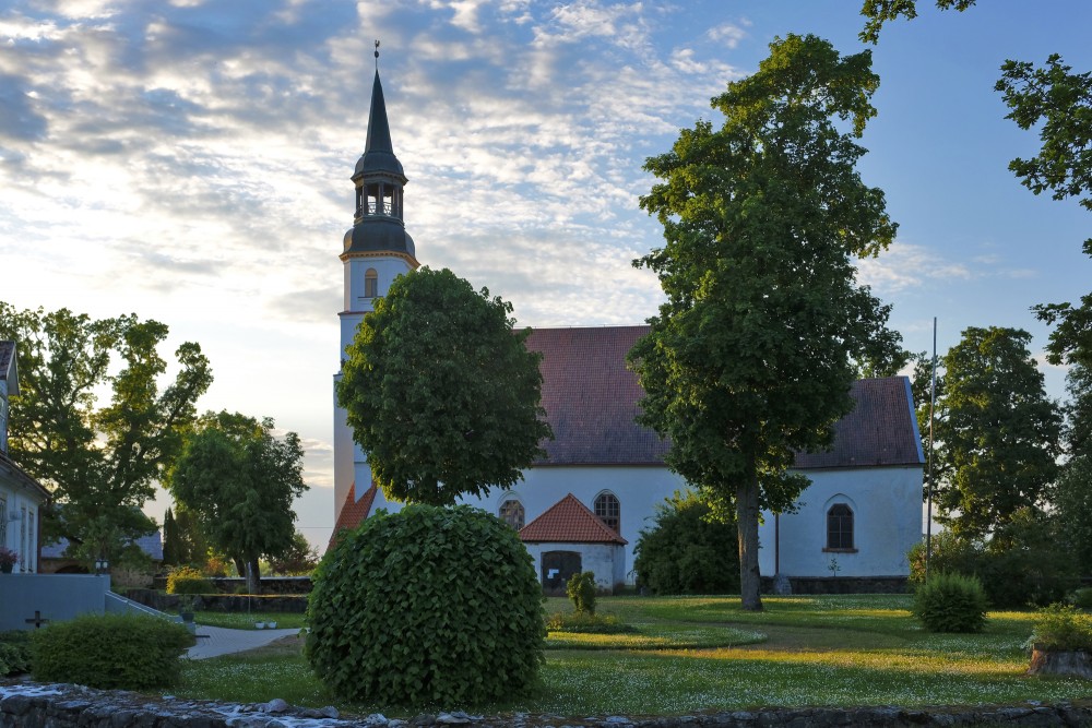 Burtnieki Evangelic Lutheran Church