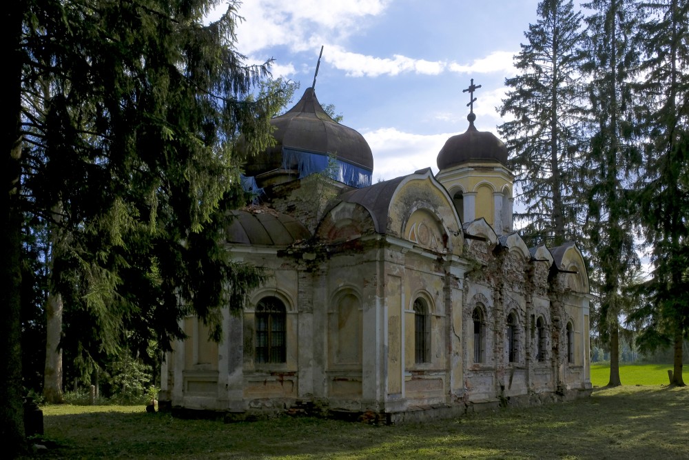 Galgauska Orthodox Church