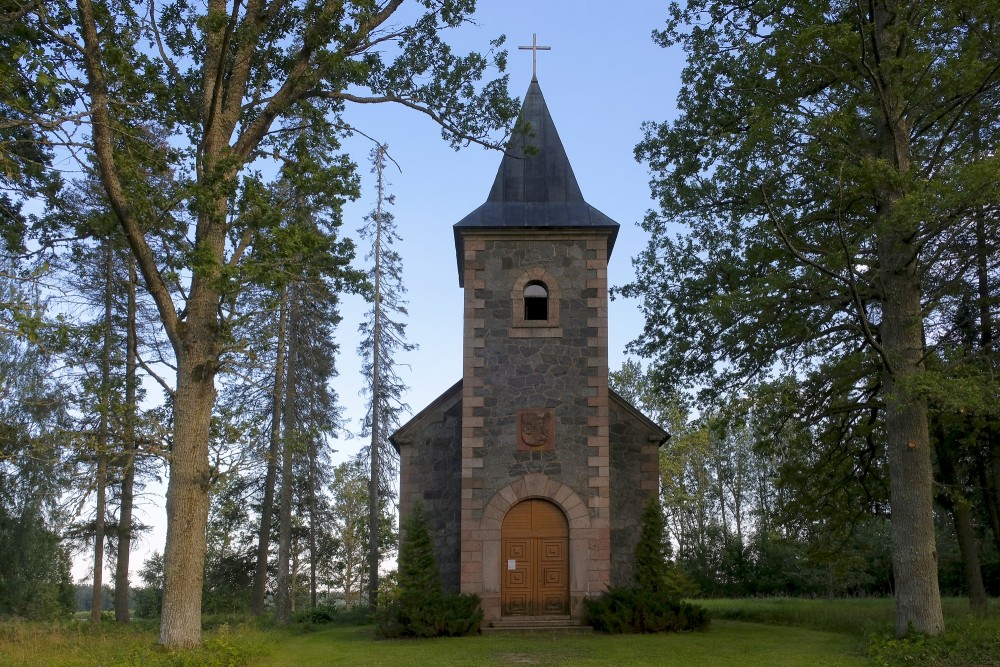 Jaungulbene Lutheran Church