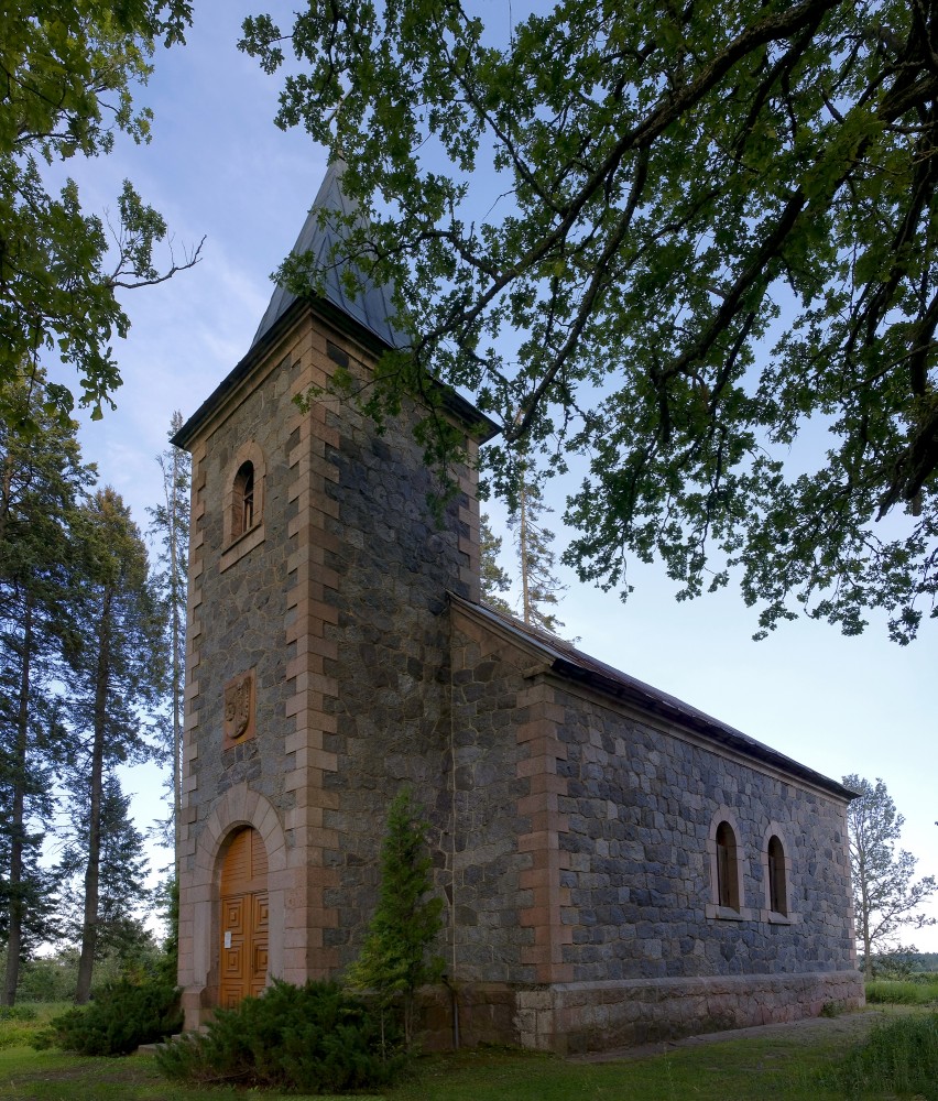 Jaungulbene Evangelical Lutheran church