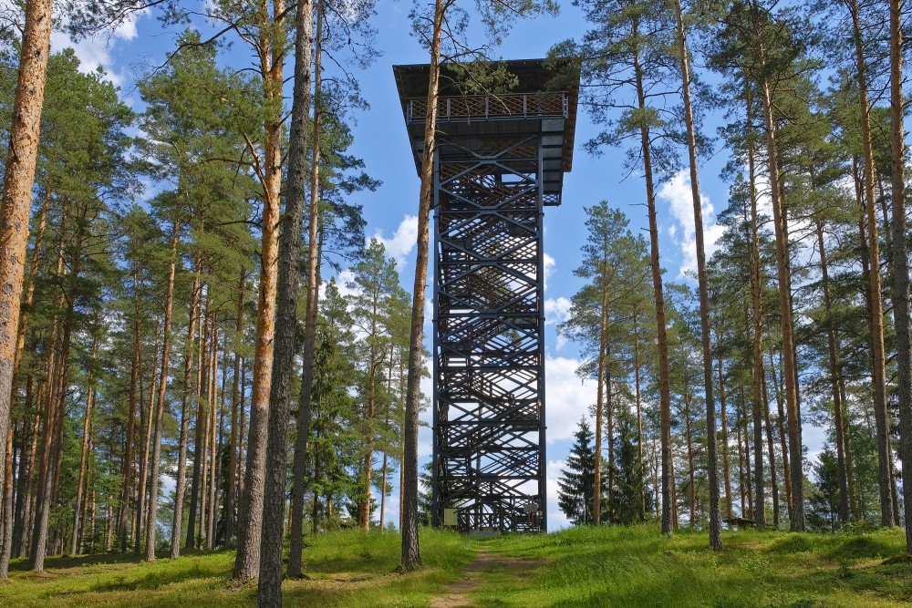 Cirgaļu skatu tornis