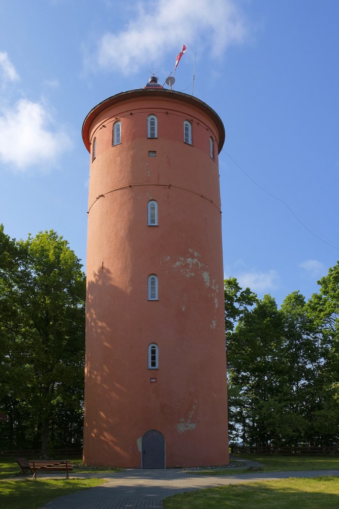 Slītere lighthouse