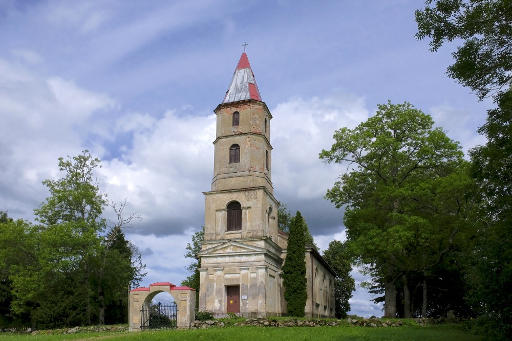 Lutriņi Evangelical Lutheran Church