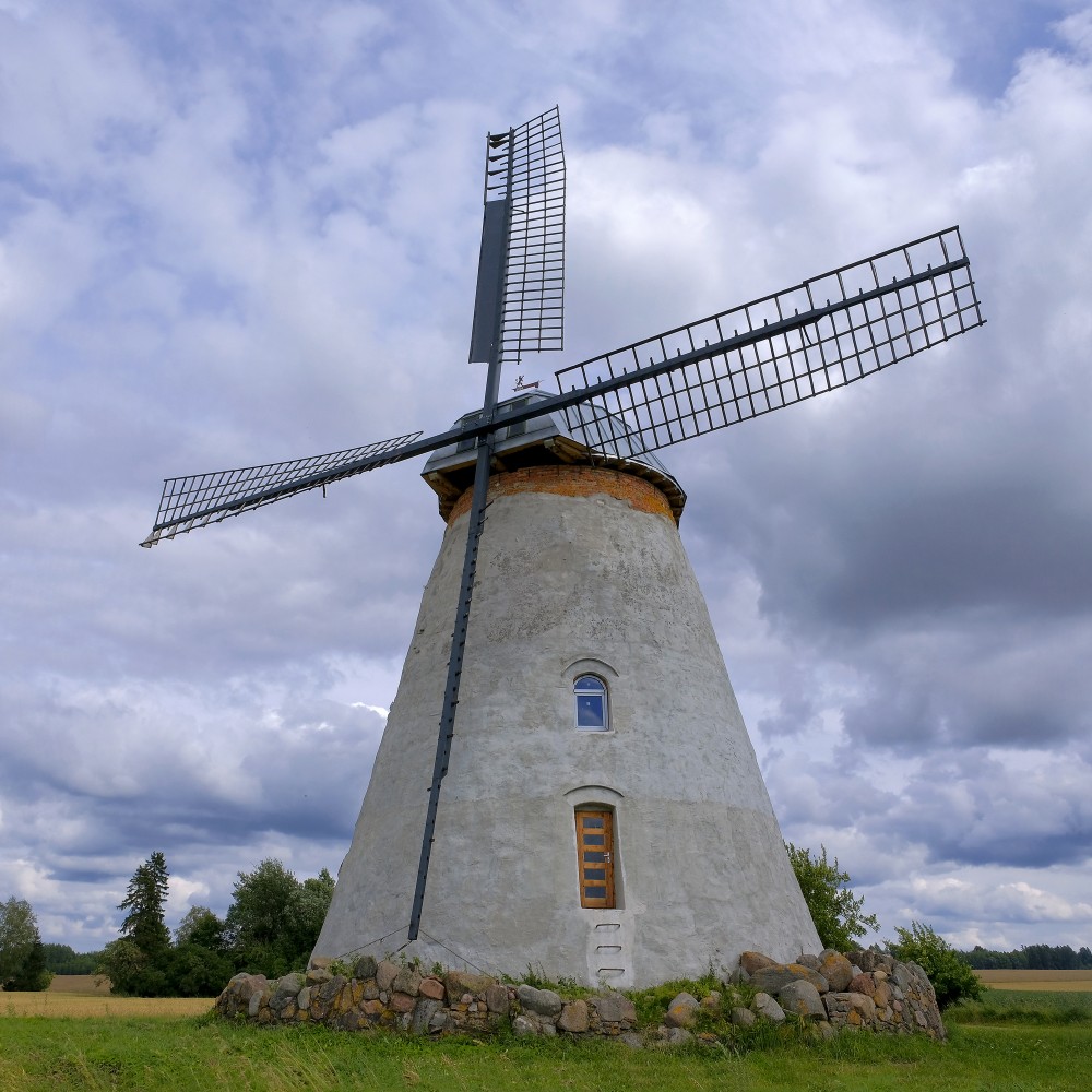 Anskrūži Windmill