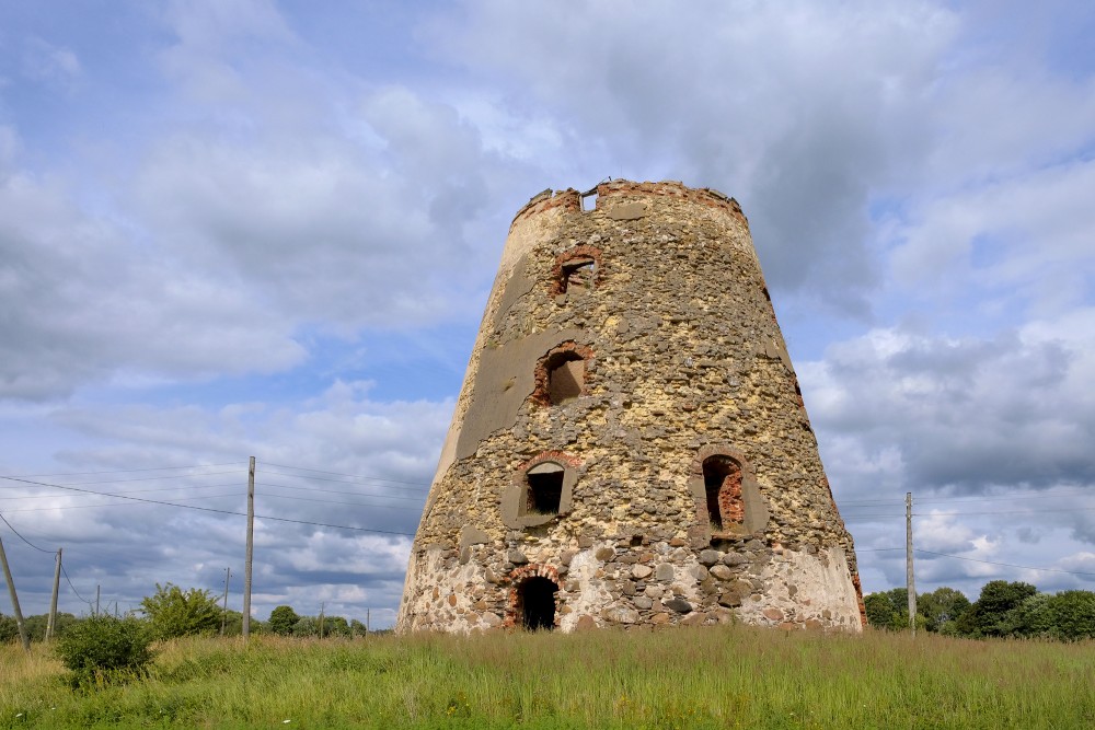 Gaiķi Windmill