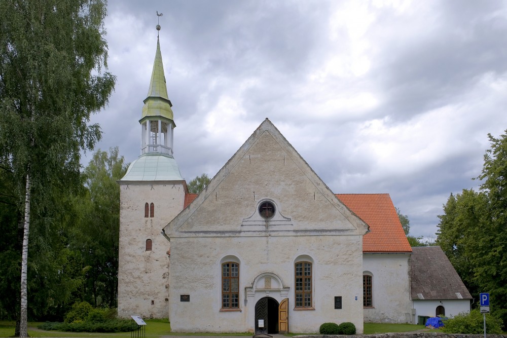 Rauna Evangelic Lutheran Church