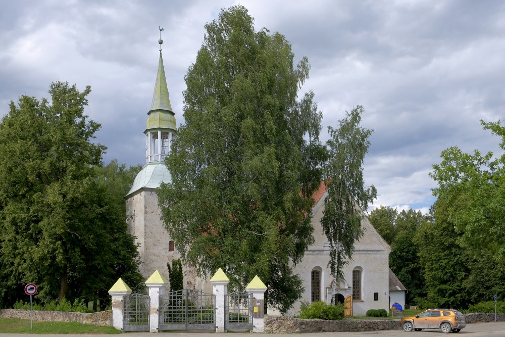 Rauna Lutheran Church