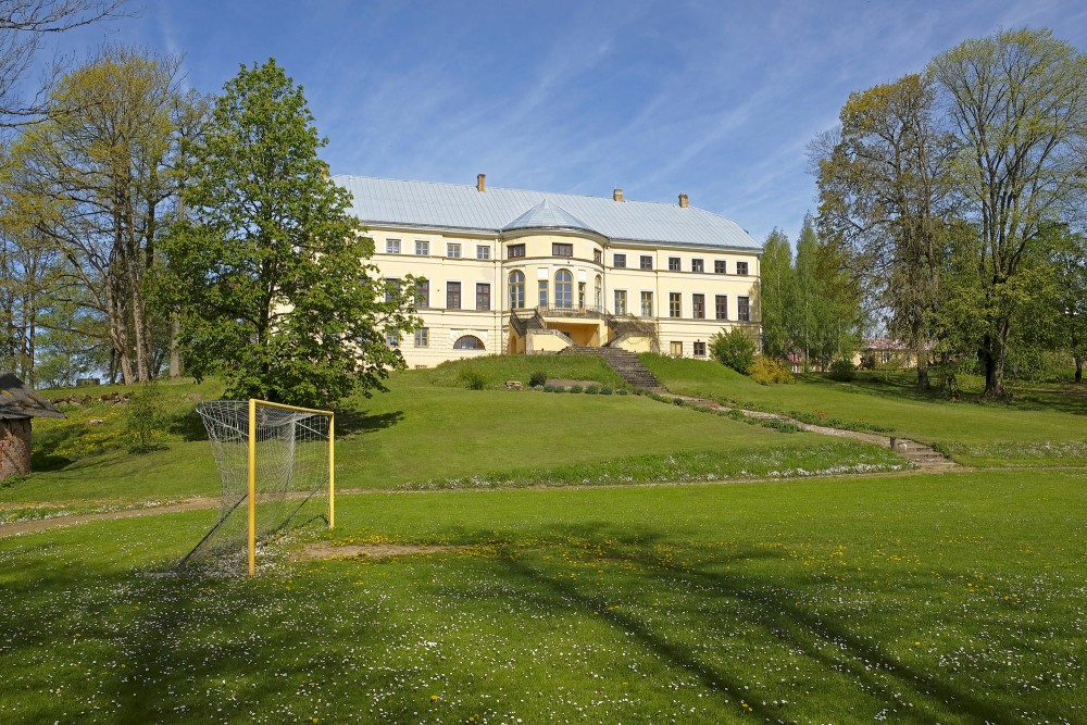 Remte Manor House