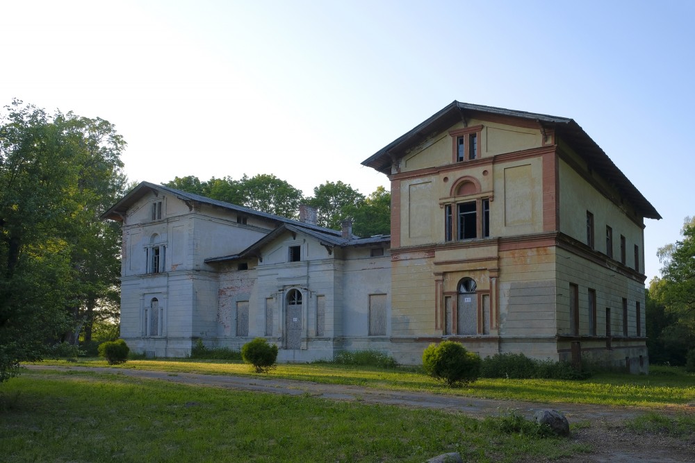 Vērene Manor