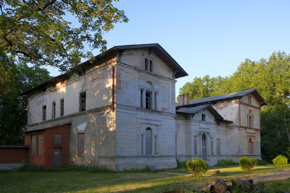 Vērene Manor House