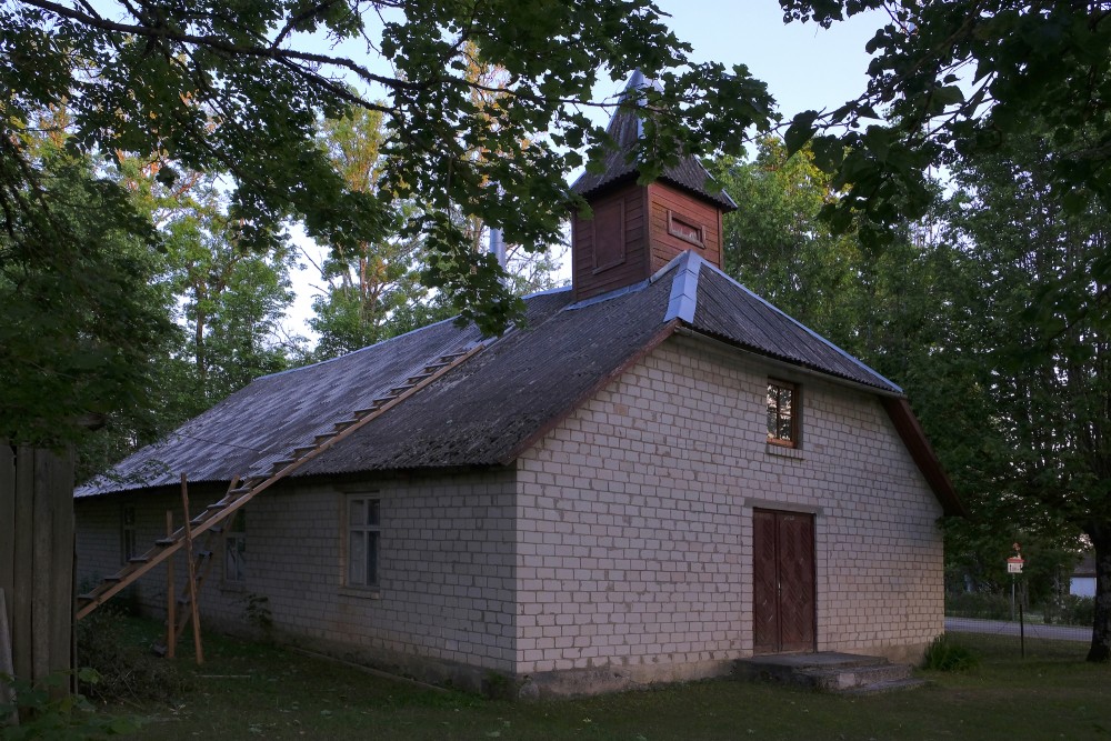 Irši Catholic Church