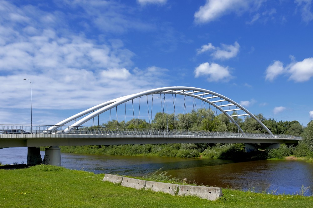 Ādaži-Kadaga Bridge