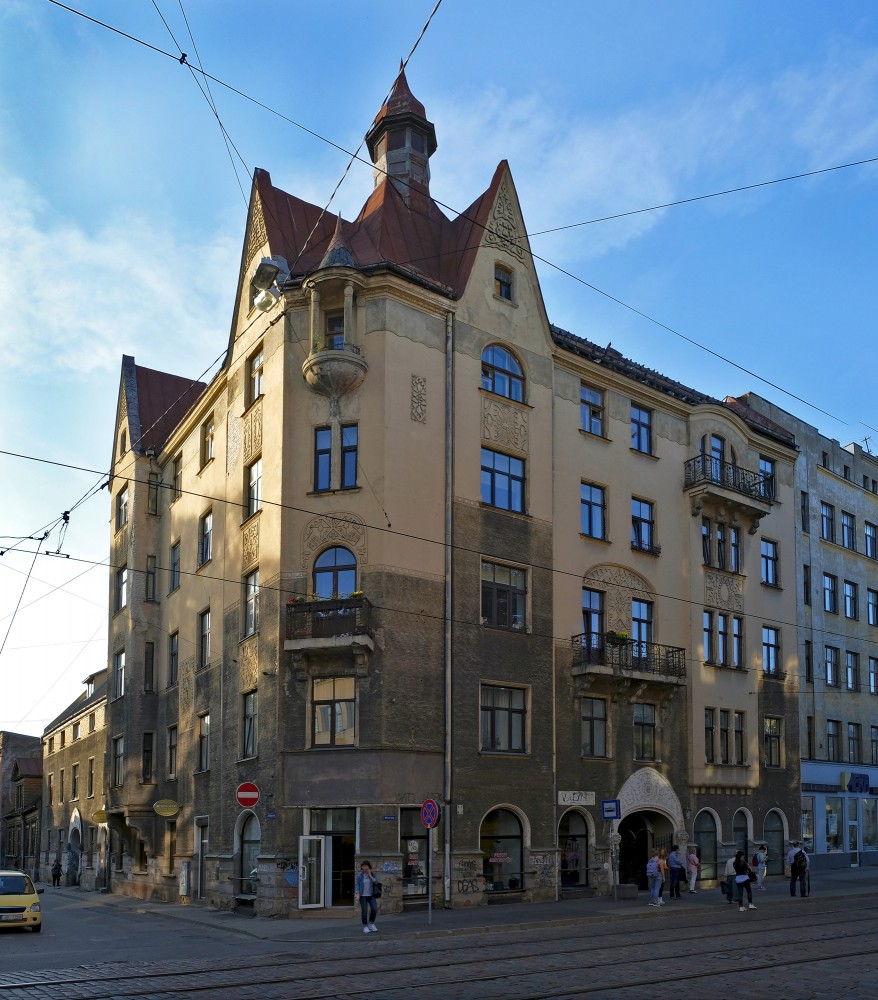 Riga, Miera Street 27