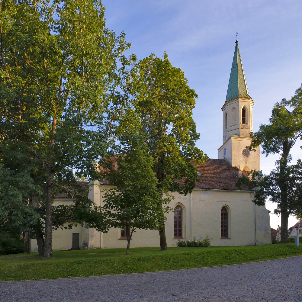 Kuldīgas Svētās Katrīnas evaņģēliski luteriskā baznīca