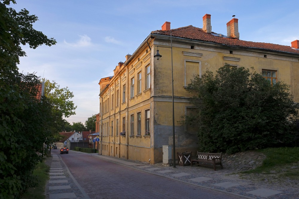 Kuldīgas vecpilsēta, Kalna iela 17 Kuldīgas vecpilsēta, Kalna iela 17