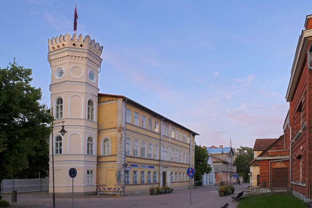 Liepājas iela 37, Kuldīga