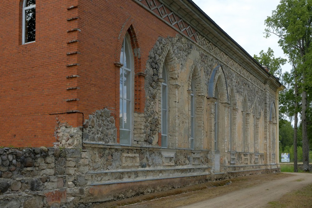 Vecpiebalga Lutheran Church