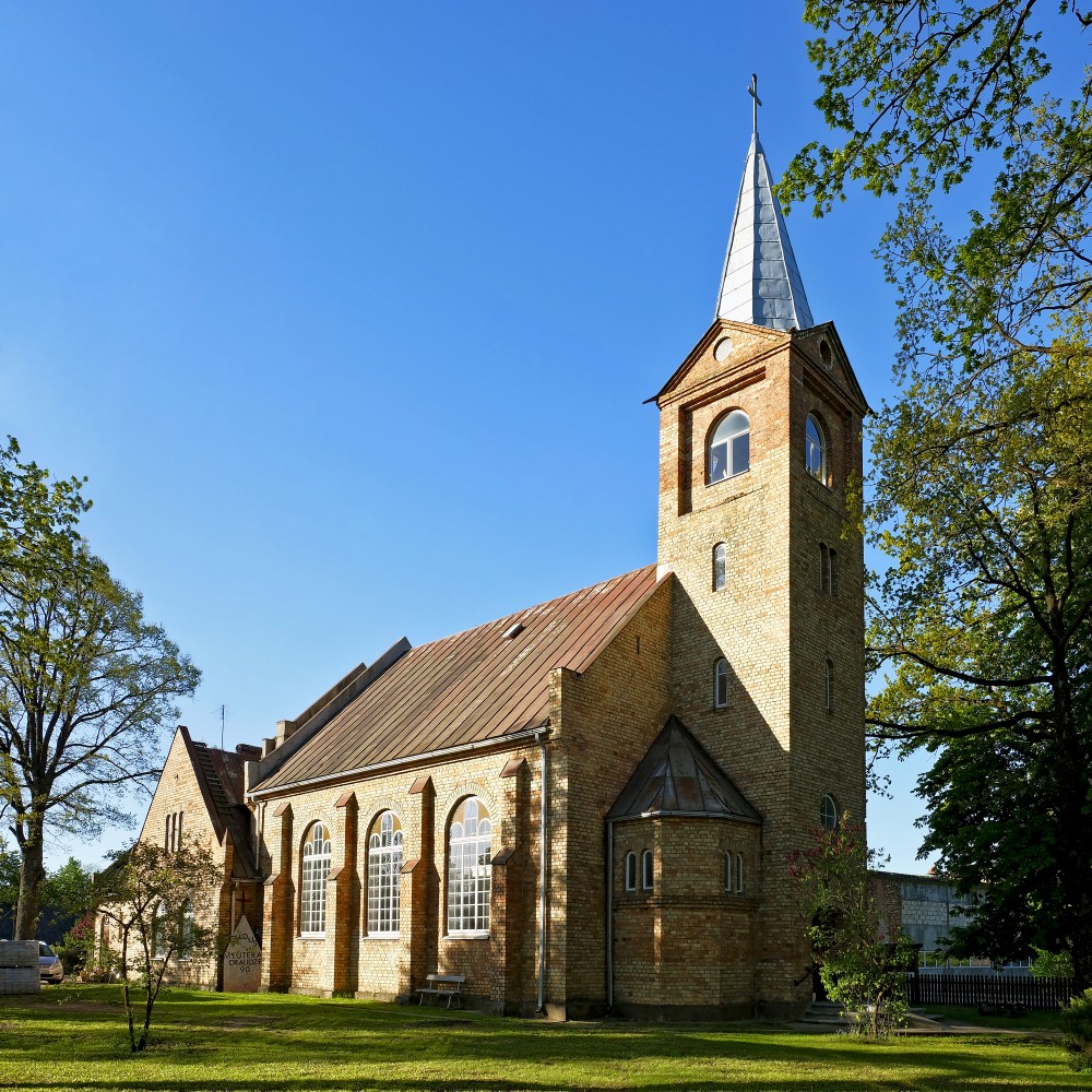 Saldus Martin Luther Evangelic Lutheran Church