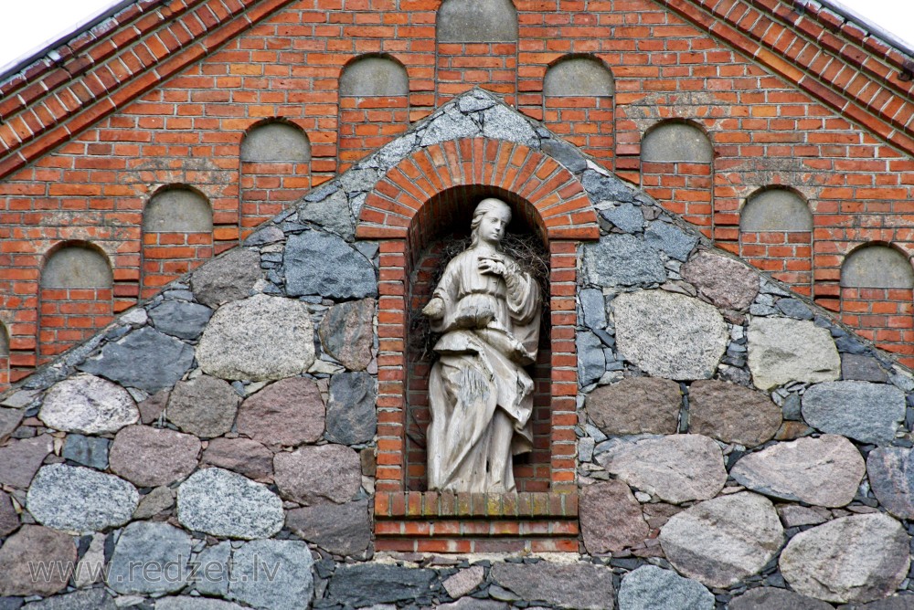 Nīdermuiža Roman Catholic Church