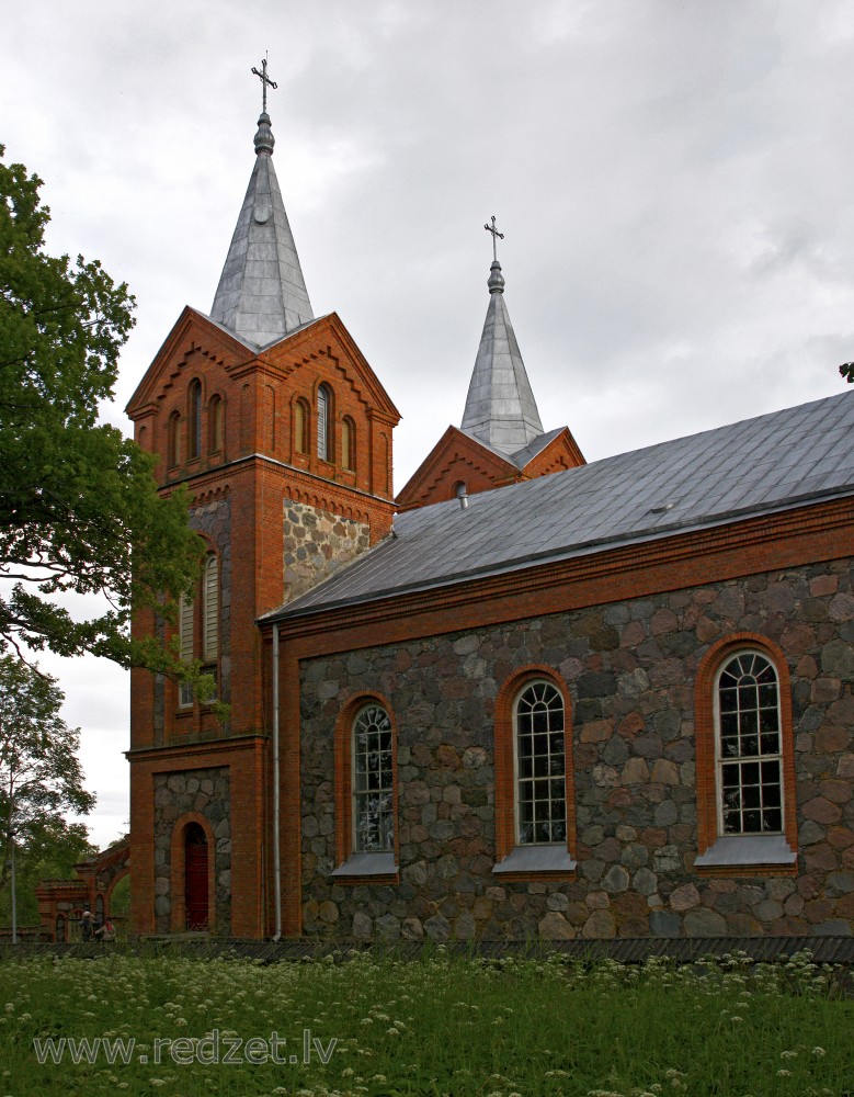 Nīdermuiža Roman Catholic Church