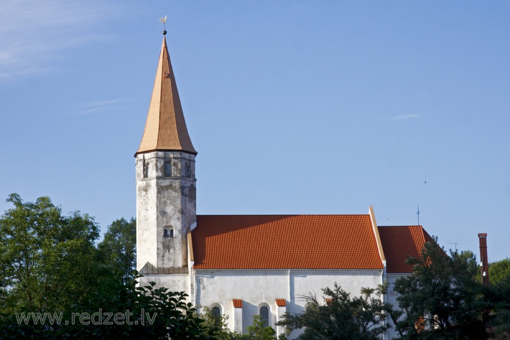 Nereta Evangelical Lutheran Church