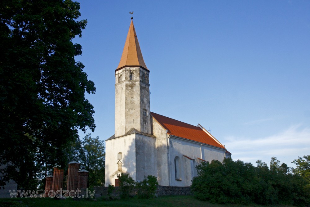 Nereta Lutheran Church