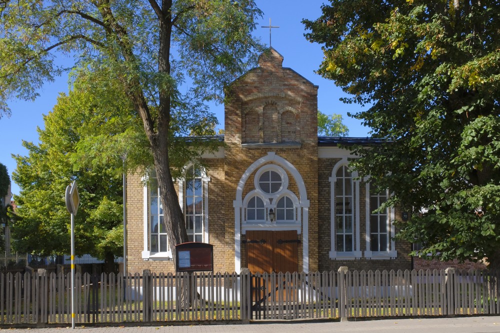 Seventh-day Adventist Church (Liepāja)