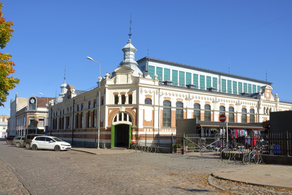 Peter’s Market (Liepāja)