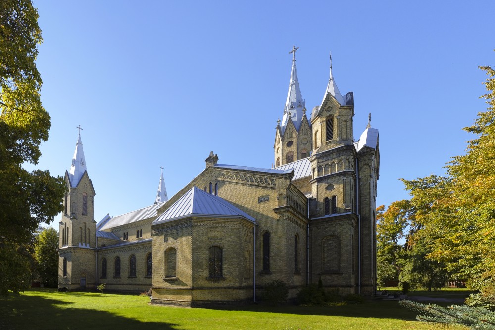 St. Joseph catholic cathedral, Liepāja