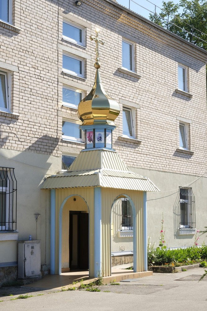 Ilukste Orthodox Church and Women`s Monastery