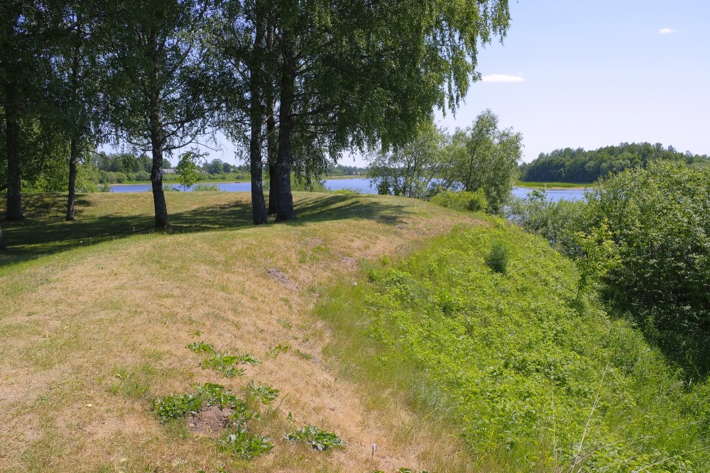 Gostiņu skansts (Zviedru skansts)