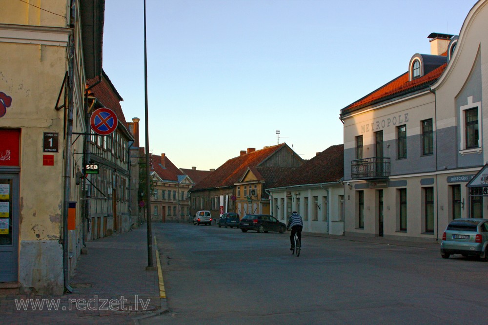 Kuldīgas ainava