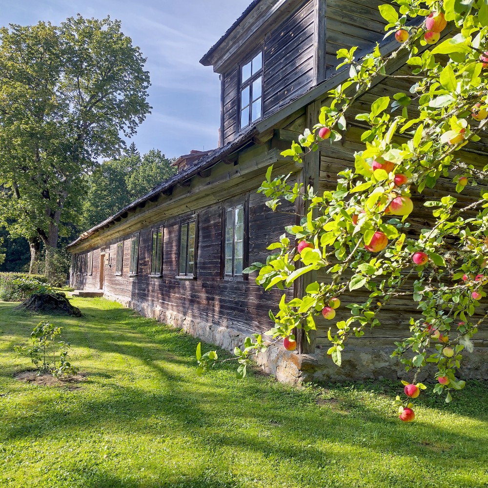 Kubalu skola - muzejs, Talsu novads