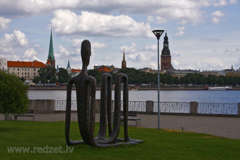 Olga Šilova - "Rīgas torņu skaitītājs " (2006/2007) Olga Šilova - "Rīgas torņu skaitītājs " (2006/2007)